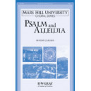 Psalm and Alleluia  (SATB)