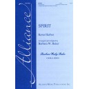 Spirit  (SATB)