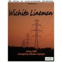 Wichita Lineman  (3-6 Octaves)