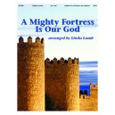A Mighty Fortress Is Our God  (Handbell Trio-3 Oct)