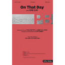 On That Day with One Day (SATB)