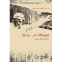 Seven Last Words  (Choral Book)