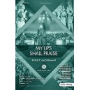 My Lips Shall Praise (Orchestration CD-ROM) *POD*