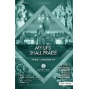 My Lips Shall Praise (Rhythm Charts) *POD*