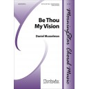 Be Thou My Vision  (SATB)