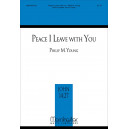 Peace I Leave with You  (SATB)