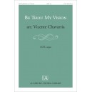 Be Thou My Vision  (SATB)