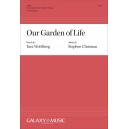 Our Garden of Life  (SATB)