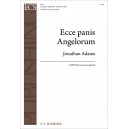 Ecce Panis Angelorum  (SATB)