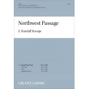 Northwest Passage  (SATB)