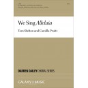 We Sing Alleluia  (3-Pt)