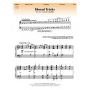 Blessed Trinity  (3-5 Octaves)