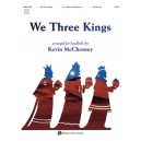 We Three Kings  (3-5 Octaves)