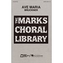 Ave Maria (SATB DV)