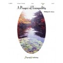 A Prayer of Tranquility  (3 Octaves)