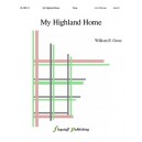 My Highland Home  (3-5 Octaves)