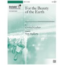 For the Beauty of the Earth  (3-5 Octaves)