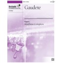 Gaudete  (3-6 Octaves)