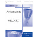Acclamations  (5-7 Octaves)