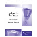 Joshua Fit the Battle  (3 Octaves)