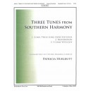 Three Tunes from Southern Harmony  (3-5 Octaves)