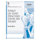 Spirit of God Descend Upon My Heart  (3-5 Octaves)