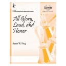 All Glory Laud and Honor  (3-5 Octaves)