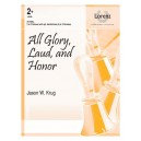 All Glory Laud and Honor  (2-3 Octaves)