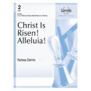 Christ Is Risen Alleluia  (3-5 Octaves)