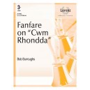 Fanfare on Cwm Rhondda  (3-5 Octaves)