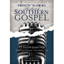 Ready to Sing Best of Southern Gospel (SATB) Choral Book