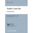 Yonder Come Day  (SATB)