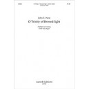 O Trinity of Blessed Light  (SATB)