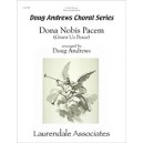 Dona Nobis Pacem  (4-Part)