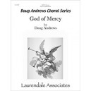 God of Mercy  (SATB)