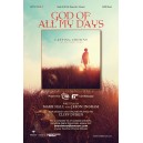 God Of All  My Days (Accompaniment CD)