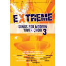 Extreme Songs for Modern Youth Choir 3 (Rhythm/Chord Charts)