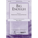 Big Enough (Accompaniment CD)