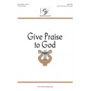 Give Praise to God  (Acc. CD)