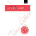 Away in a Manger  (SATB)