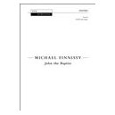 John the Baptist  (SATB)