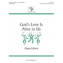 God's Love Is Alive in Us  (Unison/2-Pt)