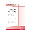 Thine is the Glory (SATB)