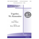 Together We Remember (Accompaniment CD)