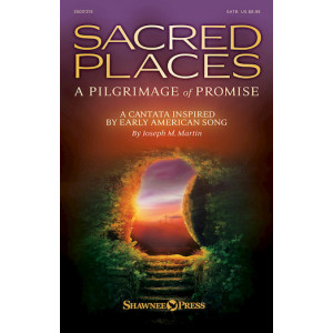 Sacred Places (SATB)
