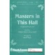 Masters In This Hall (Acc CD)