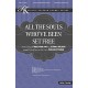 All the Souls Who've Been Set Free (SATB/ Piano and Cello Solos)