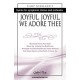 Joyful, Joyful, We Adore Thee (SATB)