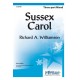 Sussex Carol (Mixed/3-Part)