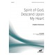 Spirit of God, Descend Upon My Heart (SATB/opt. Violin and Cello)